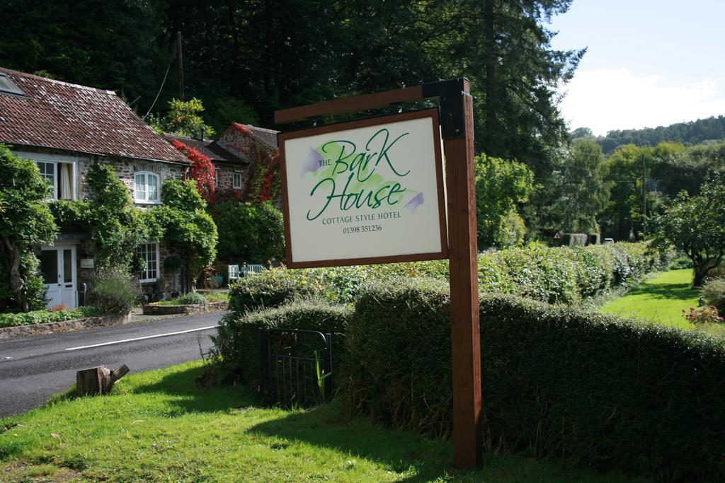 The Bark House Tiverton (Devon) Exterior foto